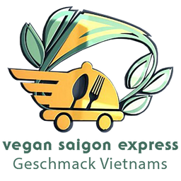 Vegan Saigon Express logo.